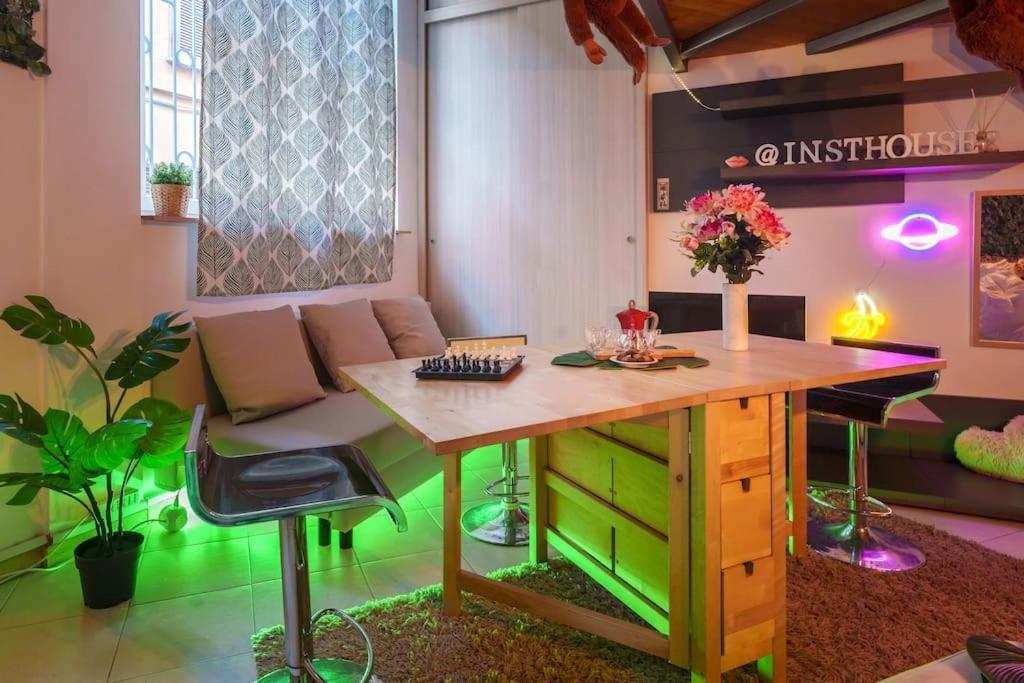 Insthouse - Let'S Chill It! Lägenhet Milano Exteriör bild